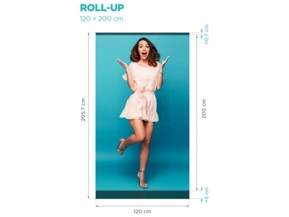 RollUp PREMIUM 11