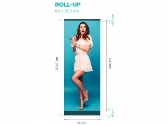 RollUp PREMIUM 13