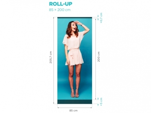 RollUp STANDARD 13