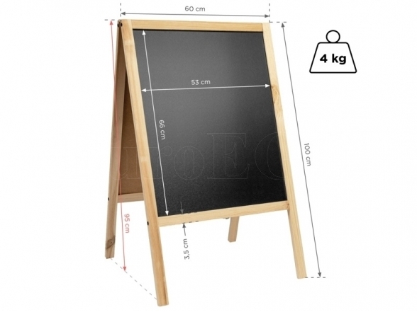 A-Stand PMP (Wood) 2 1