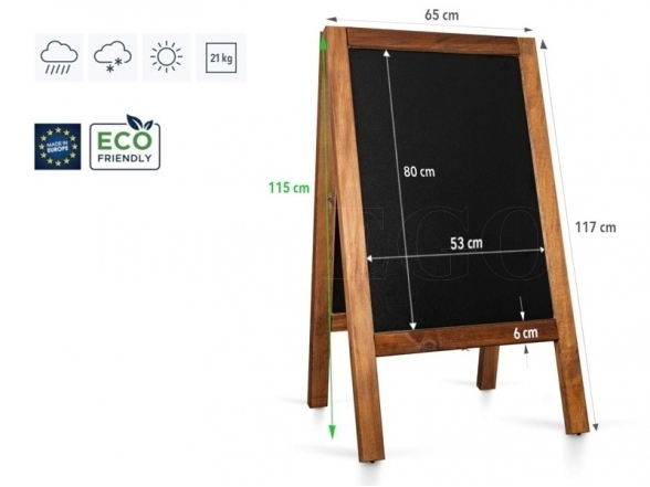 A-Stand PMP Pro (Wood) 1