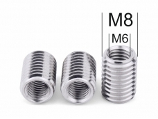 Adapteris M8-M6