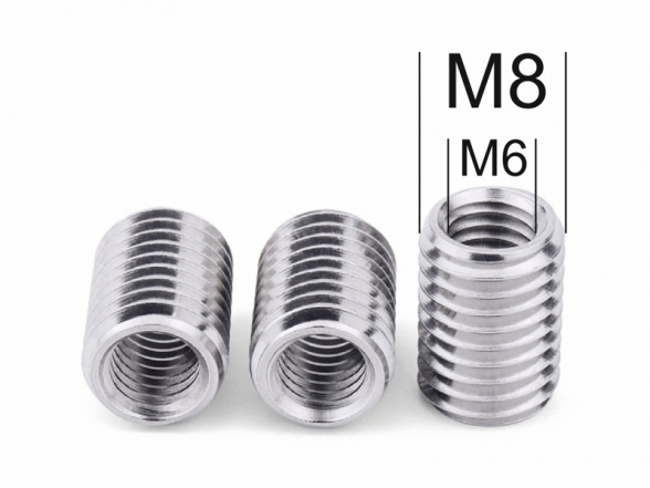 Adapteris M8-M6