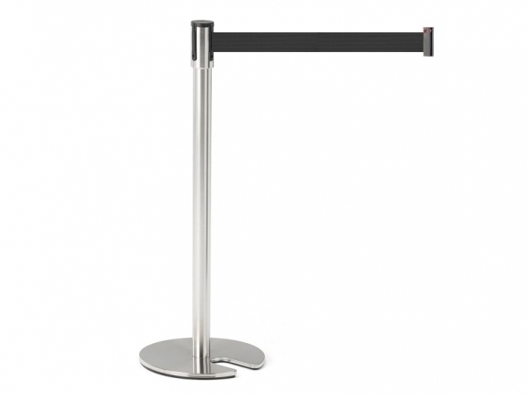 Barrier stand SLIM-COMPACT SE 2