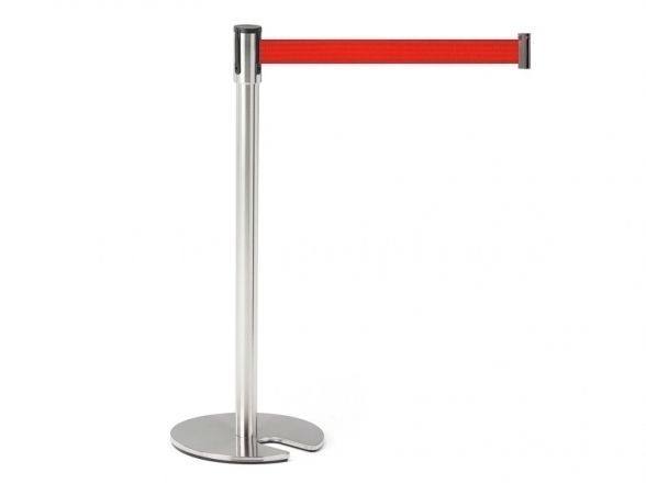 Barrier stand SLIM-COMPACT SE 4