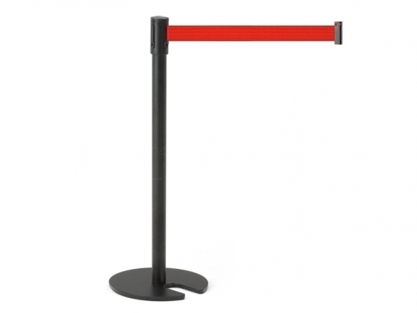 Barrier stand SLIM-COMPACT SE 6