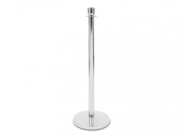 Barrier stand MODERN CHROME