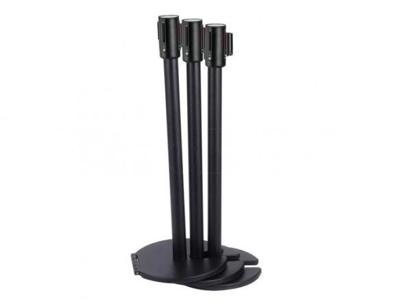 Barrier stand SLIM-COMPACT DE