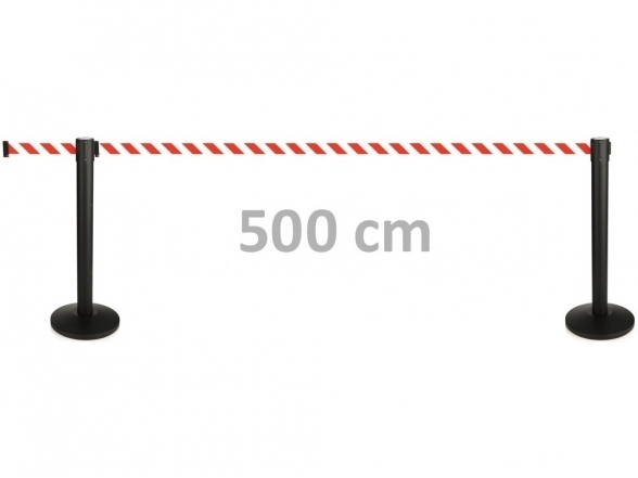 Barrier stand SUPER-LONG 5m