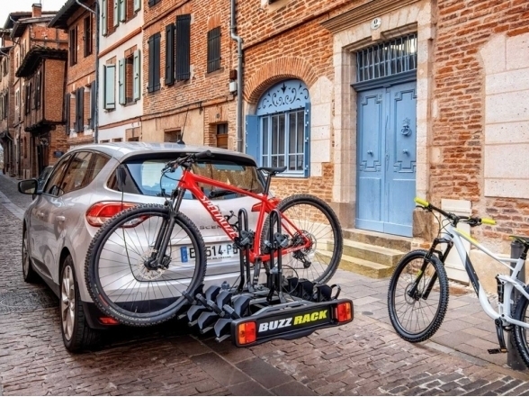 Car bike rack, RENT 5