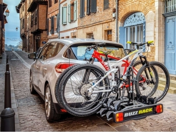 Car bike rack, RENT 6