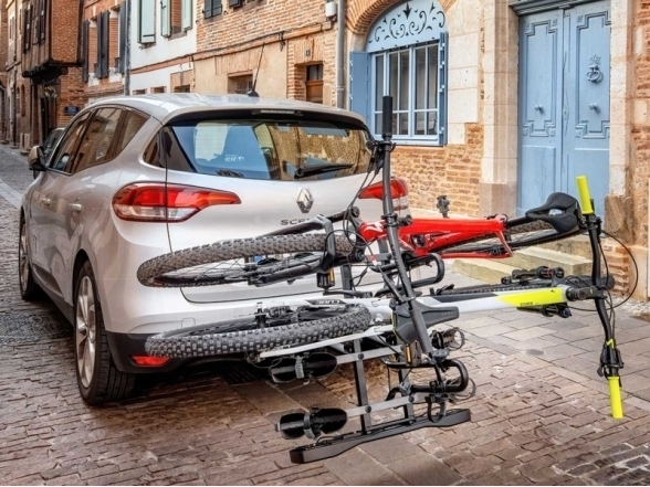 Car bike rack, RENT 7