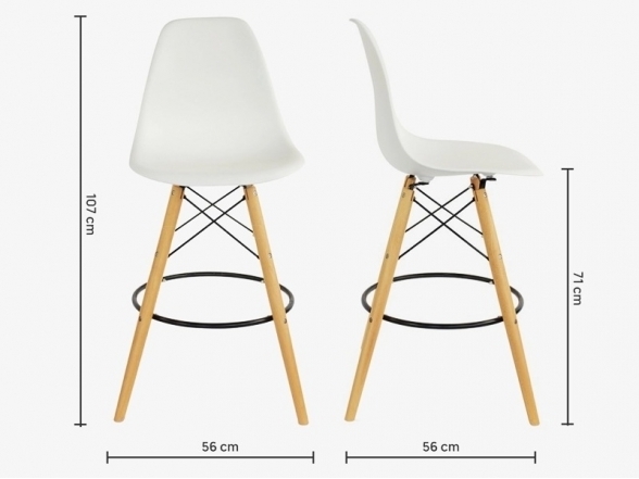 Bar Chair B1, RENT 1