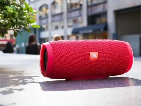 Bevielė Garso Kolonėlė - JBL Charge 3, NUOMA 5