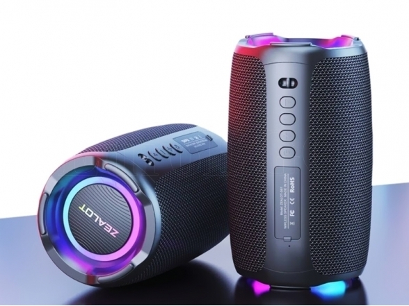 Wireless Speaker - Zealot S61, RENT