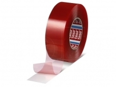 Double-sided adhesive tape 50m (transparent)