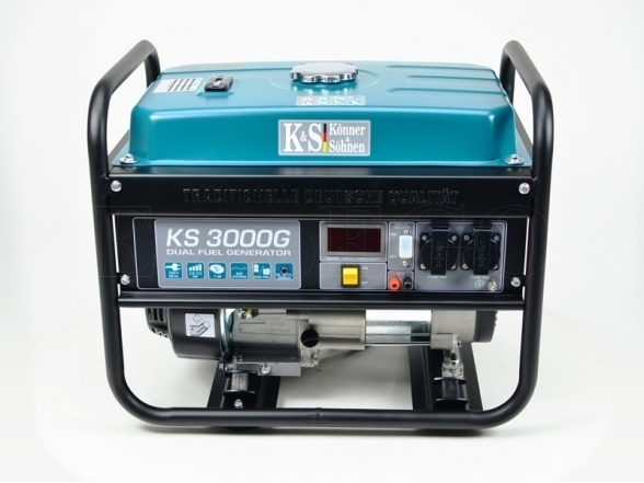 Electric generator 3 kW, RENT