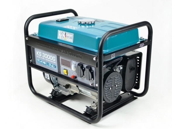 Electric generator 3 kW 2