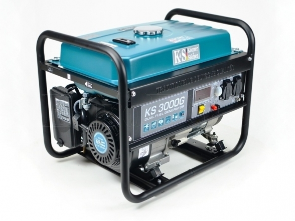 Electric generator 3 kW 5