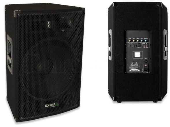 Speaker 800 W, RENT