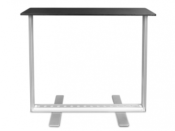 Info desk LED BOX, RENT 1