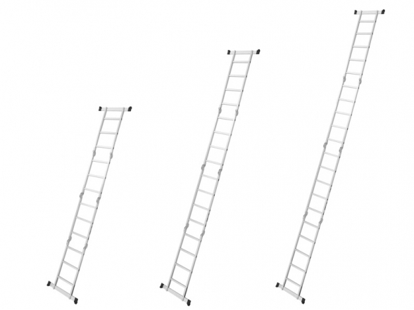 Ladder foldable 2