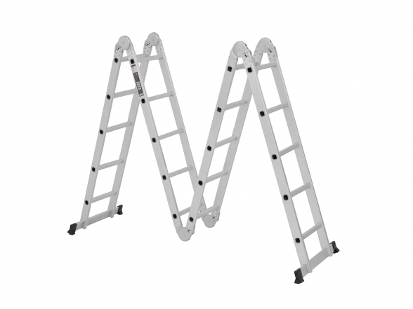 Ladder foldable 3