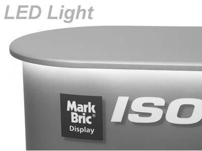 LED apšvietimas (stalui IS-9495) x2