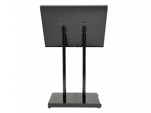 LED menu stand 8xA4 4