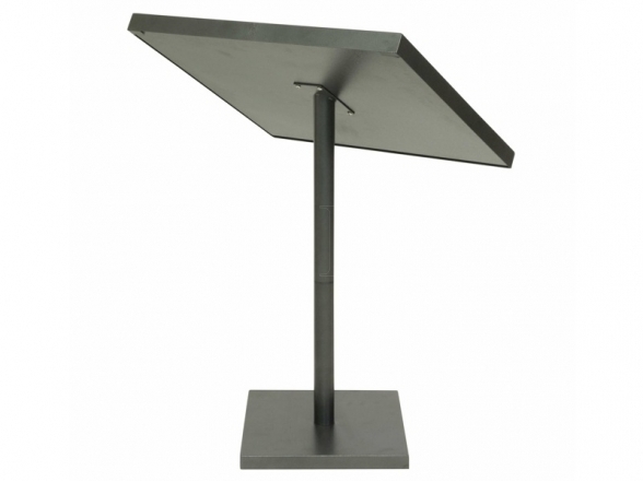 LED menu stand 6xA4 4