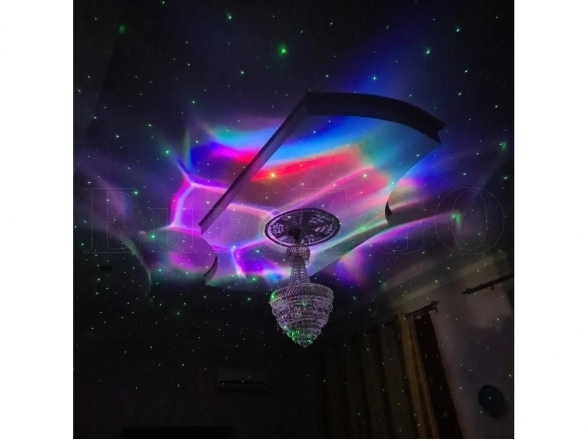 LED Projector Aurora Star 2