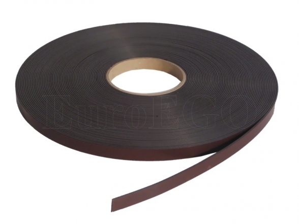 Magnetic adhesive tape 24mm / 1m