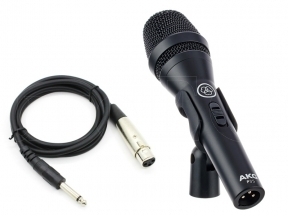 Microphone AKG (wired)