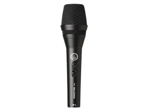 Microphone AKG (wired), RENT 1