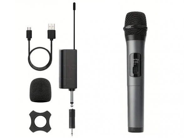 Microphone (Wireless)