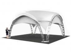 Tent Arch 10x10 for rent