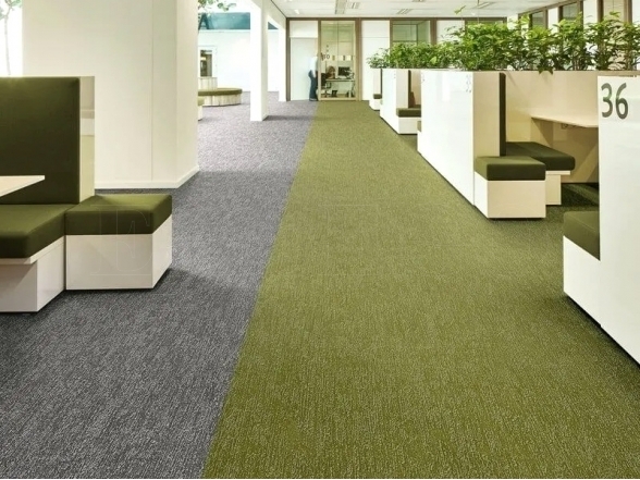 Modular floor covering (carpet) 7