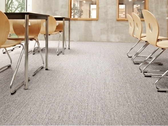 Modular floor covering (carpet) 9