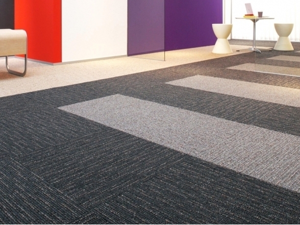 Modular floor covering (carpet) 11