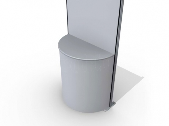 Module table (Semi-circular) 2