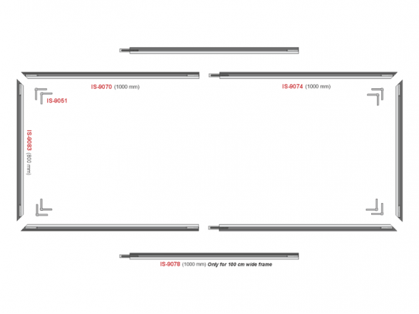 Module Ceiling 1