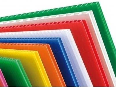 Plastikas Gofro 5mm (70x100cm x 18)