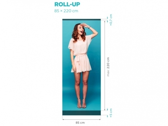 RollUp WAVE 15