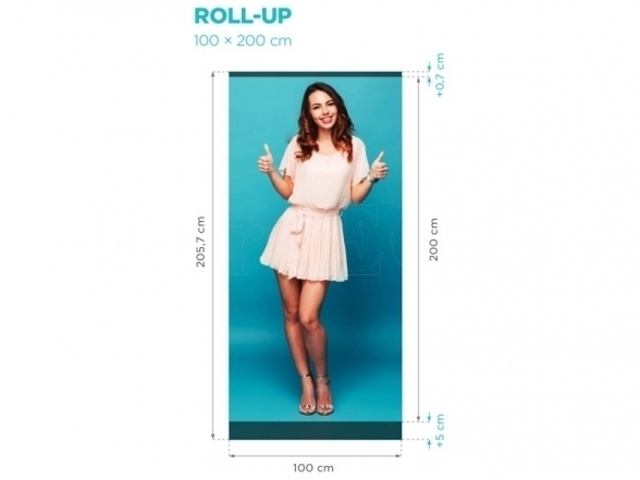 RollUp TWIN 9