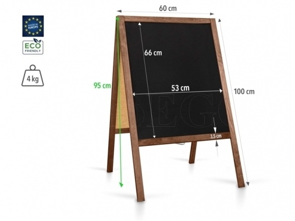 A-Stand PMP (Wood) 5