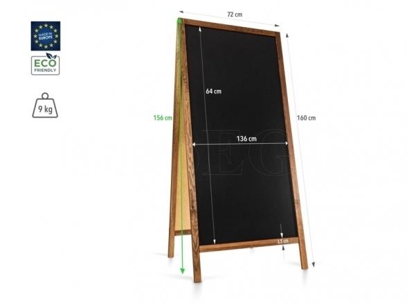 A-Stand PMP (Wood) 7