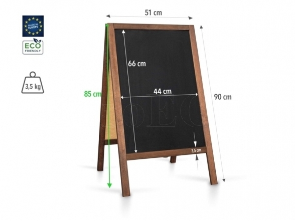 A-Stand PMP (Wood) 4