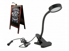 Attachable LED lamp