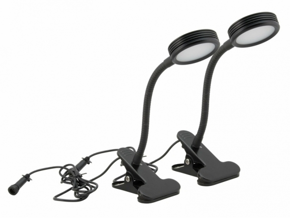 Attachable LED lamp 2