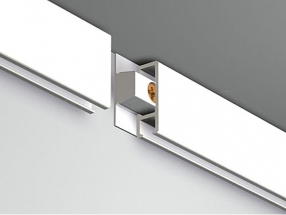 Bracket set CLICK RAIL WALL 4